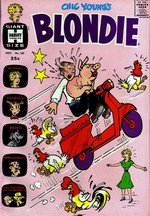Blondie # 163