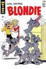 Blondie # 168