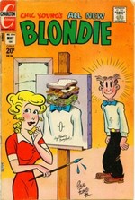 Blondie # 204
