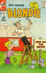 Blondie # 206