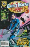 Bruce Wayne: Agent of S.H.I.E.L.D. Comic Book Back Issues of Superheroes by WonderClub.com