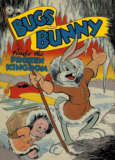 Bugs Bunny # 6 magazine reviews