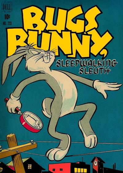 Bugs Bunny # 10 magazine reviews