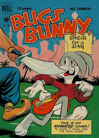 Bugs Bunny # 16 magazine reviews