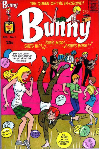 Bunny # 1 magazine reviews
