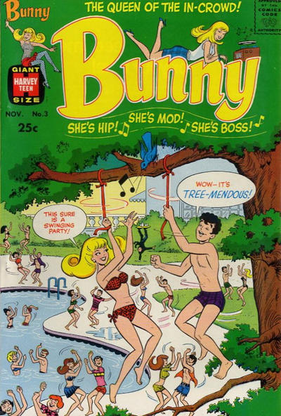 Bunny # 3 magazine reviews