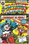 Capitaine America # 60