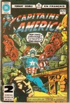 Capitaine America # 86