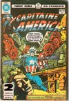 Capitaine America # 87