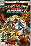 Capitaine America # 128