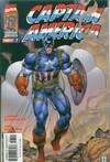 Captain America 1996 # 7