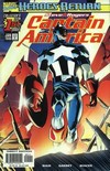 Captain America 1998 Comic Book Back Issues of Superheroes by WonderClub.com