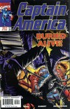 Captain America 1998 # 10