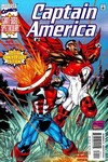 Captain America 1998 # 25