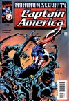 Captain America 1998 # 36
