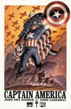Captain America 2002 # 1