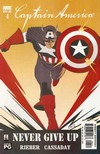Captain America 2002 # 4