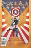 Captain America 2002 # 6