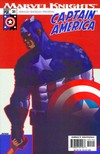 Captain America 2002 # 21