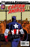 Captain America 2002 # 22
