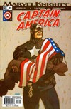 Captain America 2002 # 23