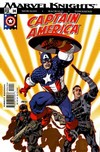 Captain America 2002 # 24