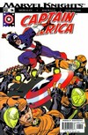 Captain America 2002 # 26