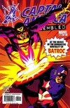 Captain America 2002 # 30