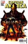 Captain America 2004 # 16