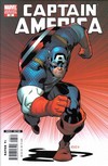 Captain America 2004 # 25