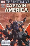 Captain America 2004 # 30