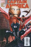 Captain America 2004 # 32