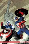 Captain America 2004 # 40
