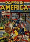 Captain America Comic Book Back Issues of Superheroes by WonderClub.com