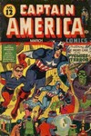 Captain America # 12
