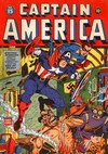 Captain America # 15
