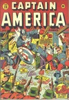 Captain America # 29