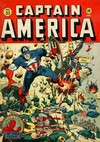 Captain America # 33