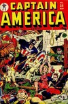 Captain America # 38