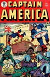 Captain America # 40