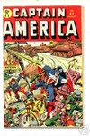 Captain America # 41