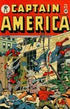 Captain America # 42
