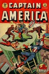 Captain America # 43