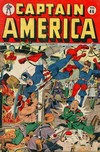 Captain America # 46