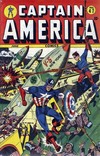 Captain America # 47