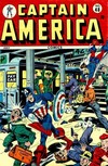Captain America # 48
