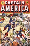 Captain America # 49