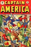 Captain America # 54