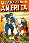 Captain America # 57