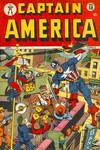 Captain America # 58